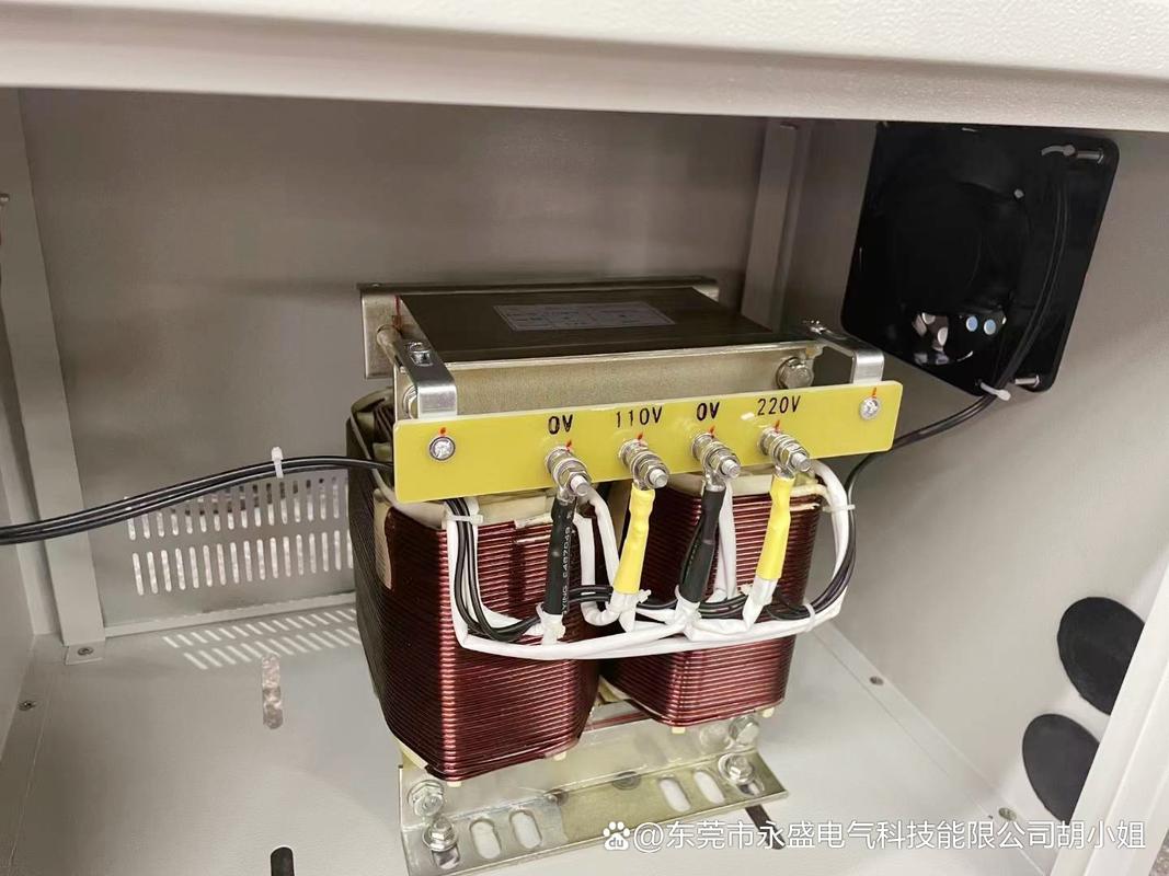 广东工厂必看!永盛电气UL认证变压器,轻松解决110V/220V设备供电难题